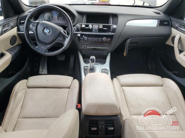 5UXWX7C53F0K33996 2015 BMW X3 photo no. 8