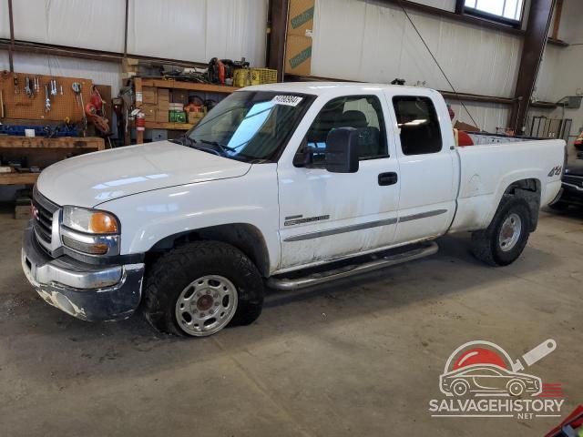 1GTHK29D36E138786 2006 GMC SIERRA photo no. 15