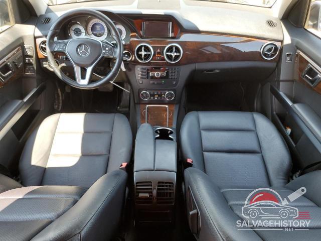 WDCGG8JB1EG173138 2014 MERCEDES-BENZ GLK-CLASS photo no. 8