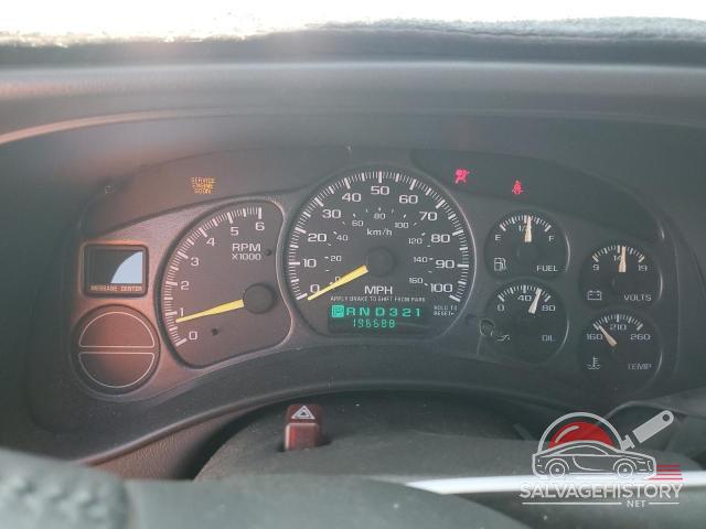 2GCEK19T1Y1404363 2000 CHEVROLET ALL Models photo no. 9