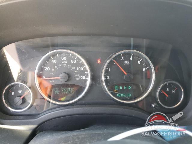 1J4NT5FB4BD151738 2011 JEEP COMPASS photo no. 9