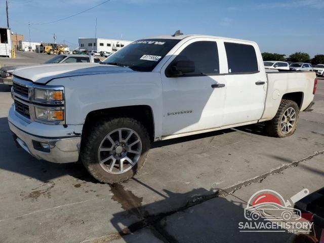 3GCPCPEH9FG414475 2015 CHEVROLET ALL Models photo no. 1