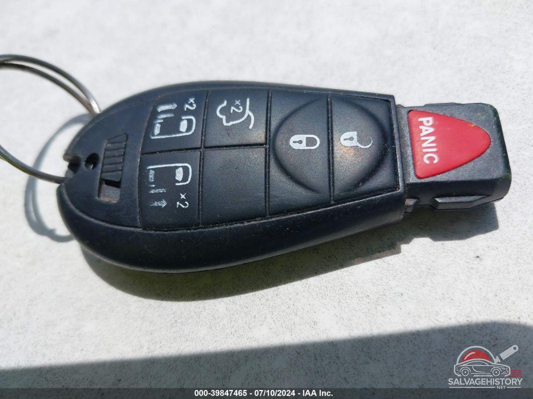 2C4RDGCG5DR551405 2013 DODGE GRAND CARAVAN photo no. 11
