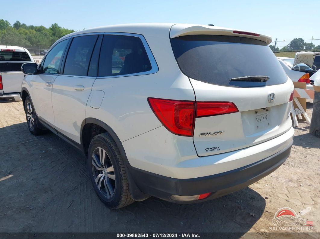 5FNYF6H34GB032903 2016 HONDA PILOT photo no. 3