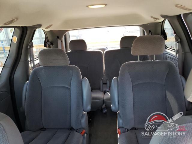 1D4GP45R25B115545 2005 DODGE CARAVAN photo no. 10
