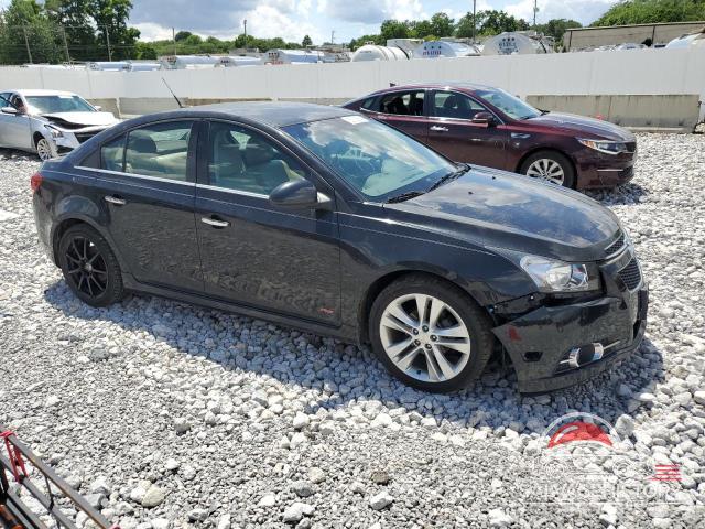 1G1PG5SB3E7394283 2014 CHEVROLET CRUZE photo no. 4