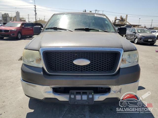 1FTPW12567KC13304 2007 FORD F-150 photo no. 5