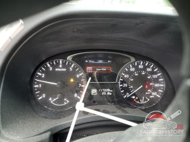 5N1AR2MM8DC623255 2013 NISSAN PATHFINDER photo no. 9