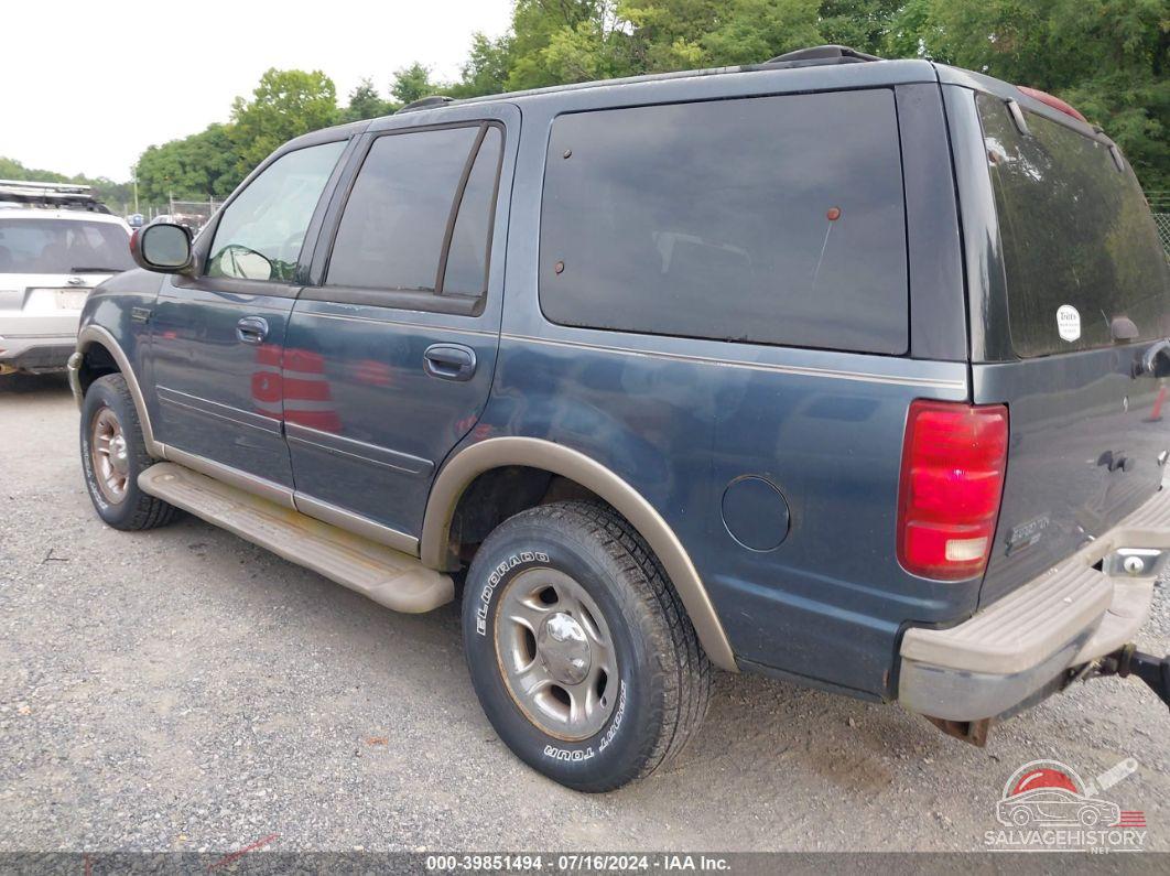 1FMPU18L6YLC05657 2000 FORD EXPEDITION photo no. 3