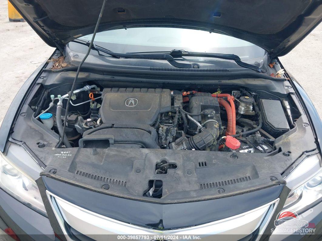 19VDE3F73DE300193 2013 ACURA ILX HYBRID photo no. 10