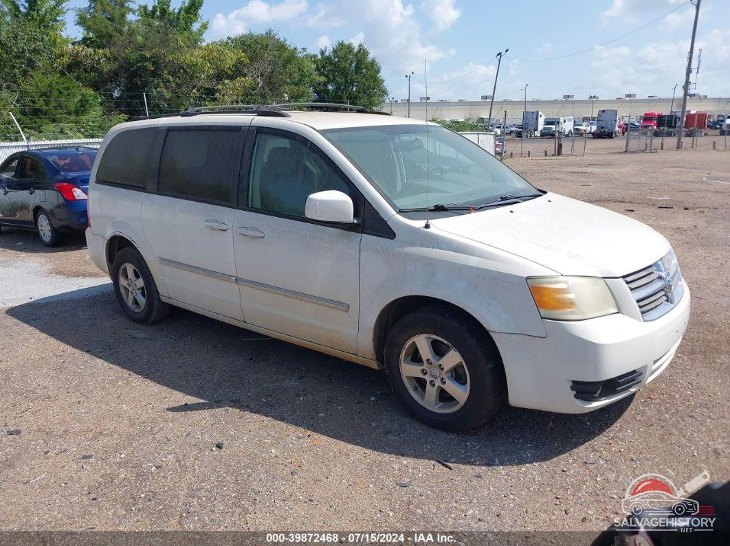 2D8HN54149R589109 2009 DODGE GRAND CARAVAN photo no. 9