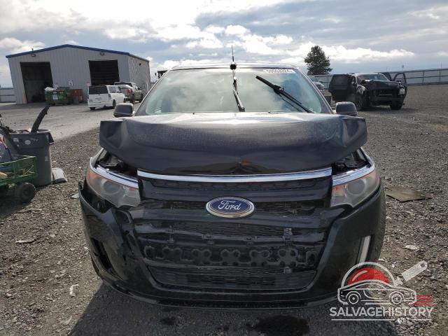 2FMDK4AK1DBA00270 2013 FORD EDGE photo no. 5