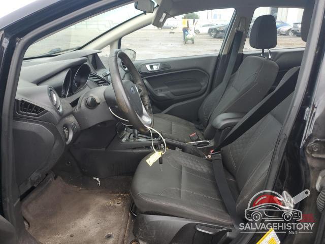 3FADP4EJ2GM173344 2016 FORD FIESTA photo no. 7