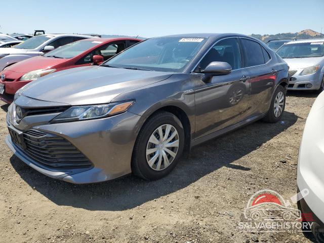 4T1C31AK1LU520338 2020 TOYOTA CAMRY photo no. 23