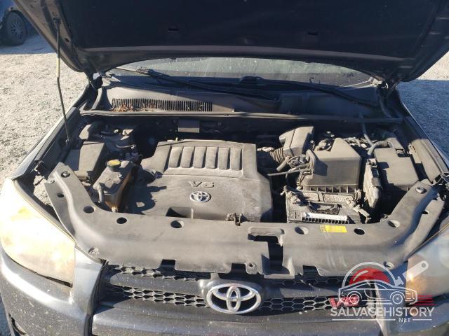 JTMBK32V395079550 2009 TOYOTA RAV4 photo no. 12