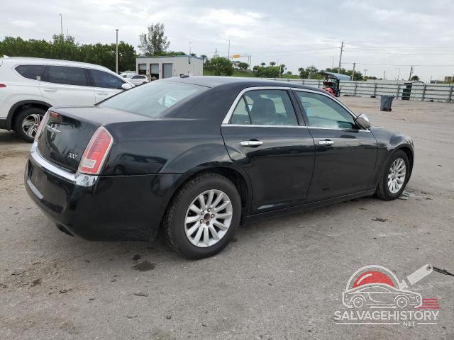2C3CCAAG7EH235718 2014 CHRYSLER 300 photo no. 3