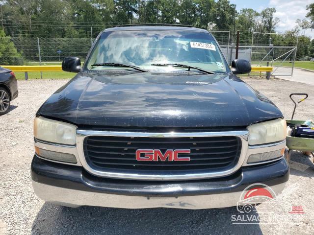3GKFK16T21G171555 2001 GMC YUKON photo no. 5