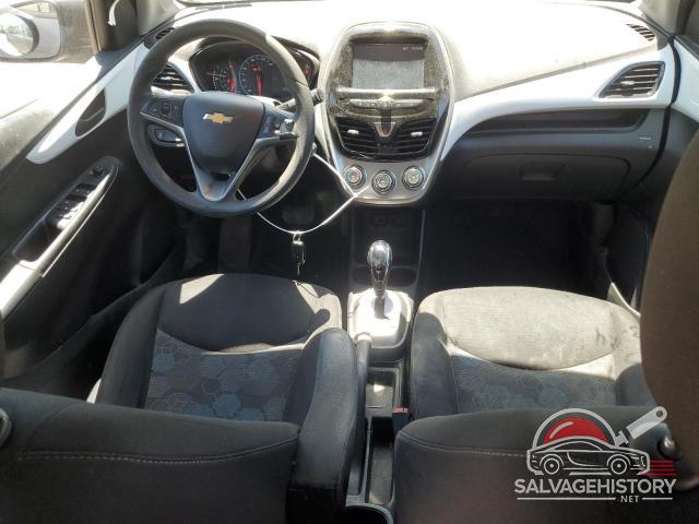 KL8CD6SA6GC602171 2016 CHEVROLET SPARK photo no. 8