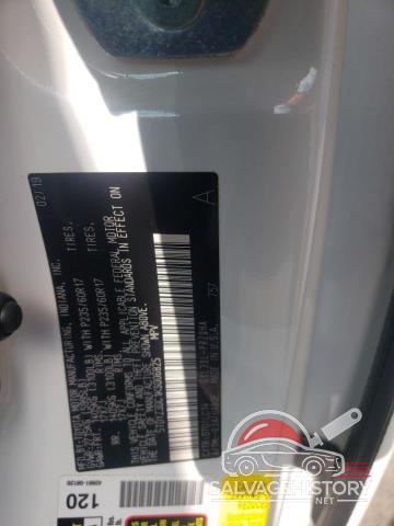 5TDYZ3DC1KS006825 2019 TOYOTA All Models photo no. 14