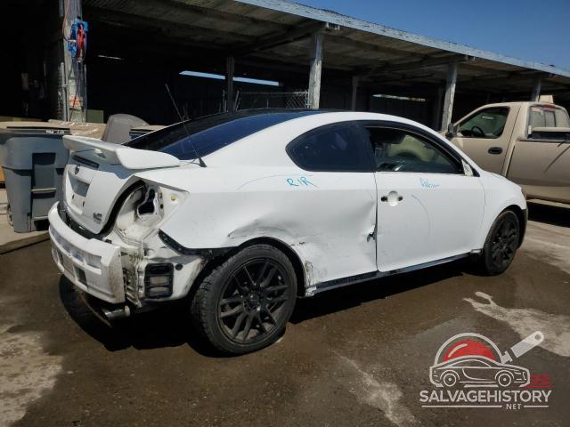JTKDE167380264069 2008 TOYOTA SCION photo no. 3