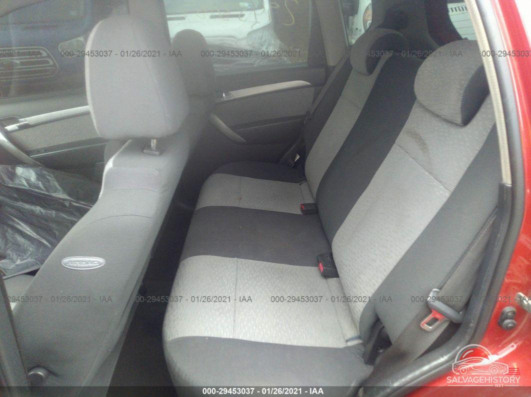 KL1TG66E09B306610 2009 CHEVROLET AVEO photo no. 8