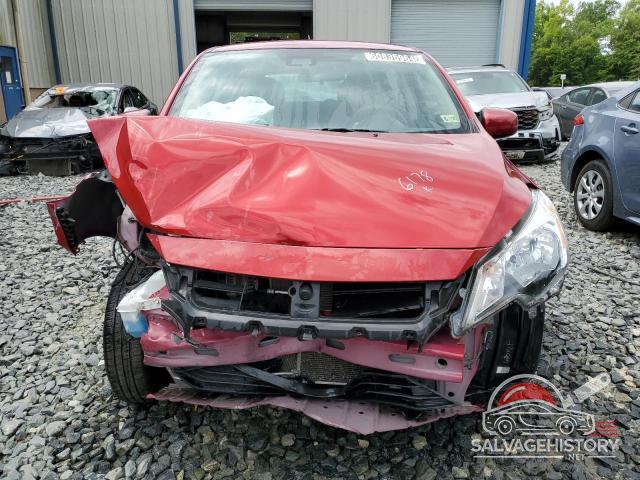 ML32AUHJ5MH009300 2021 MITSUBISHI MIRAGE photo no. 5