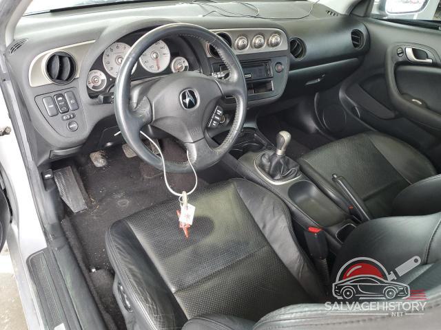 JH4DC53043C006497 2003 ACURA RSX photo no. 8