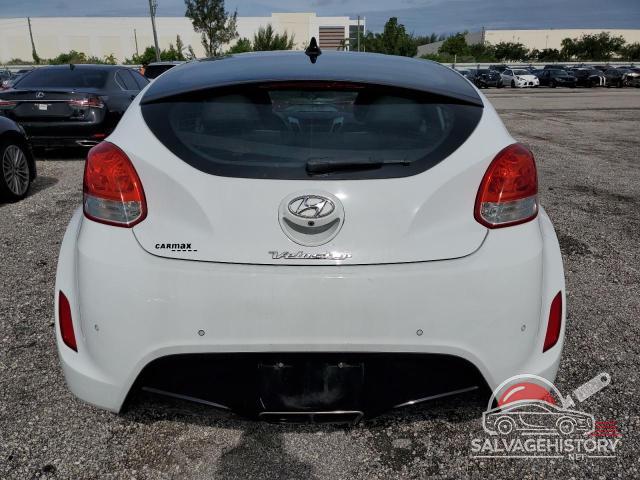 KMHTC6AD4FU226841 2015 HYUNDAI VELOSTER photo no. 6