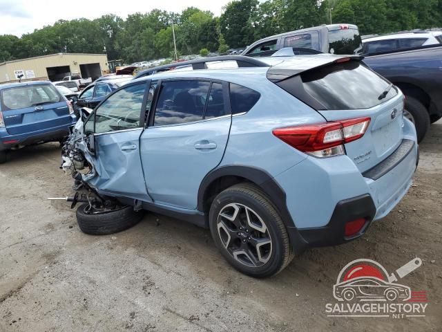 JF2GTANC0KH298585 2019 SUBARU CROSSTREK photo no. 2