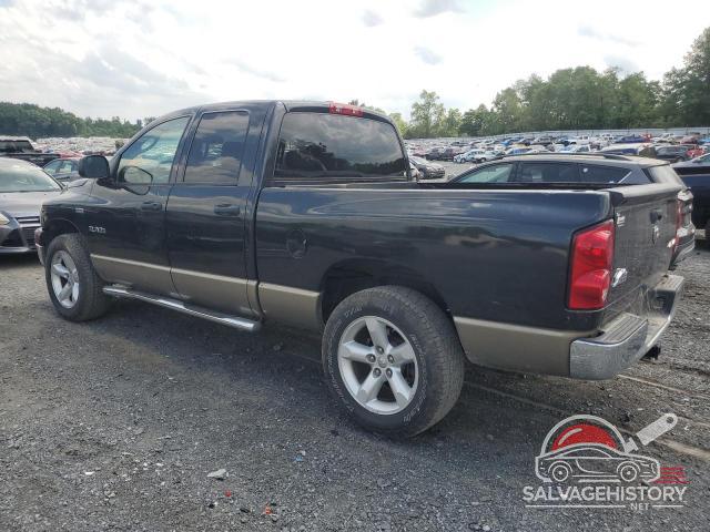 1D7HU18258J113117 2008 DODGE RAM 1500 photo no. 2