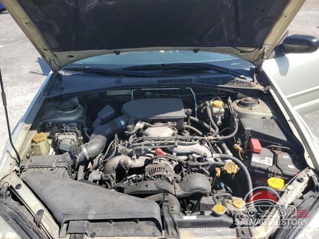 4S4BP61C277319252 2007 SUBARU OUTBACK photo no. 12