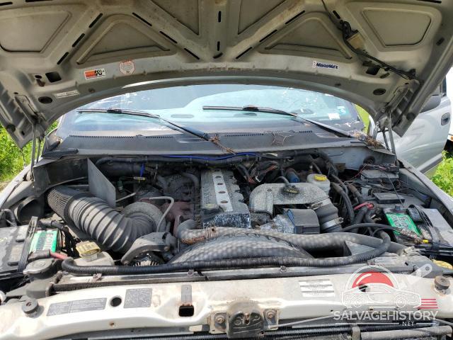 1B7MF3360XJ532886 1999 DODGE All Models photo no. 11