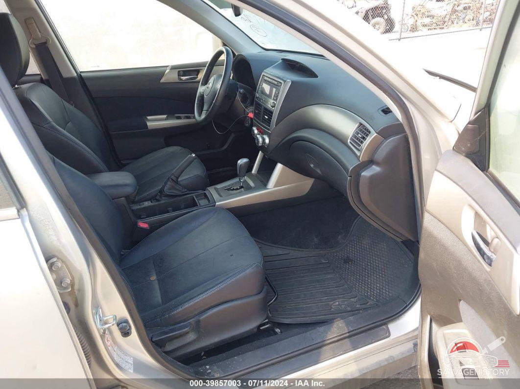 JF2SH6DC2AH806631 2010 SUBARU FORESTER photo no. 5