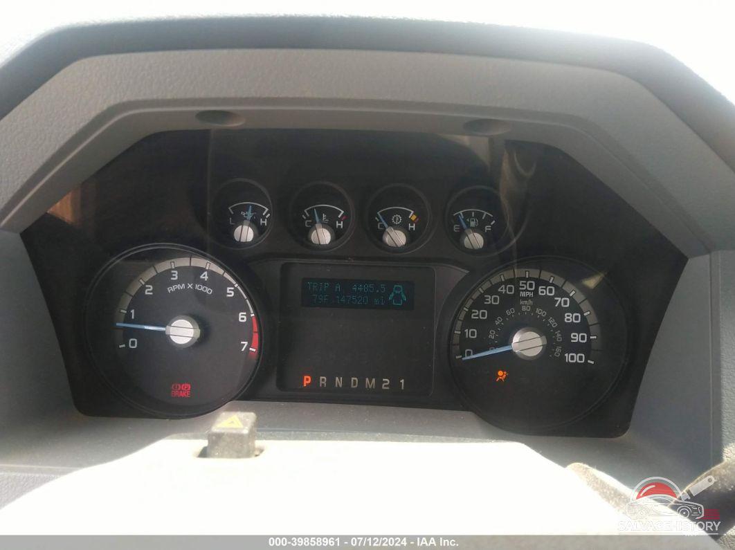 1FT7X2B63BEB41948 2011 FORD F250 photo no. 7