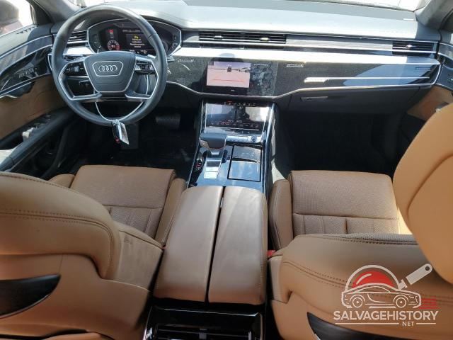 WAU8DAF88KN013186 2019 AUDI A8 photo no. 8