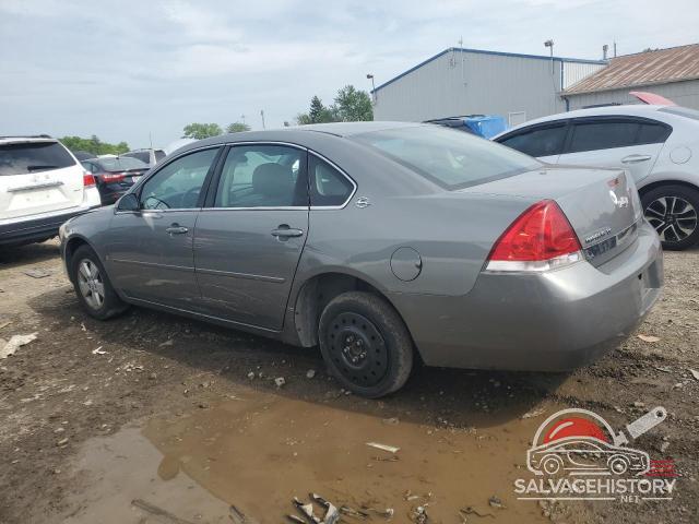 2G1WT58K269156858 2006 CHEVROLET IMPALA photo no. 2