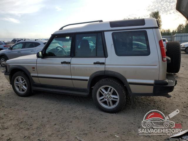 SALTY15442A752975 2002 LAND ROVER DISCOVERY photo no. 2