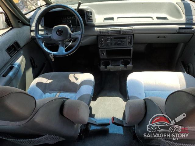 1GNCU06DXMT136546 1991 CHEVROLET LUMINA photo no. 8