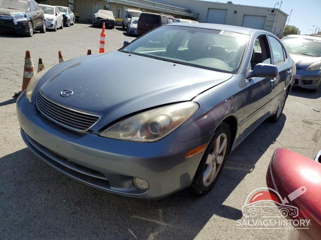 JTHBA30G855083528 2005 LEXUS ES330 photo no. 18