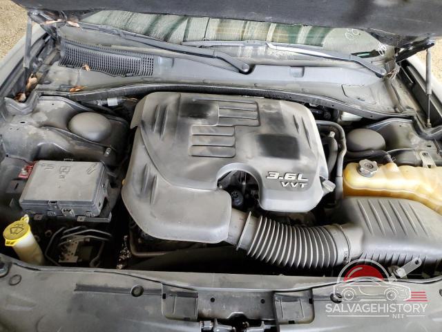 2C3CDXBG6FH870820 2015 DODGE CHARGER photo no. 11