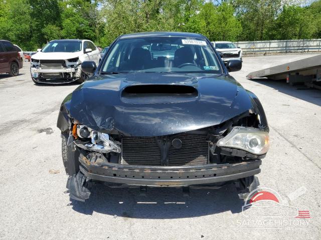 JF1GR7E68CG200264 2012 SUBARU WRX photo no. 5