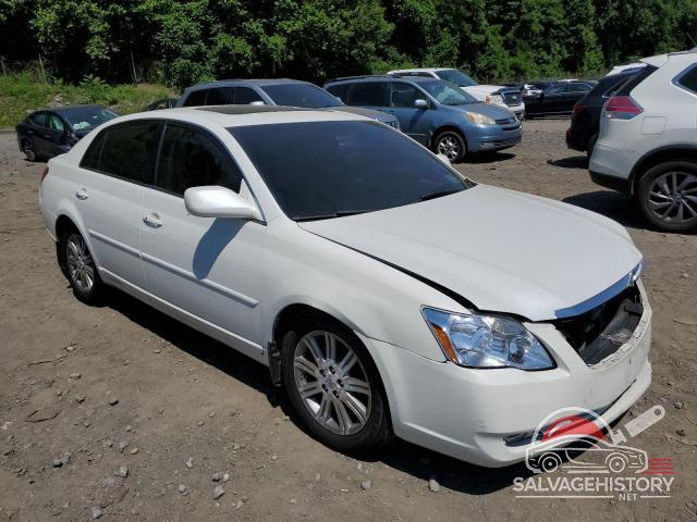 4T1BK36B37U223337 2007 TOYOTA AVALON photo no. 4