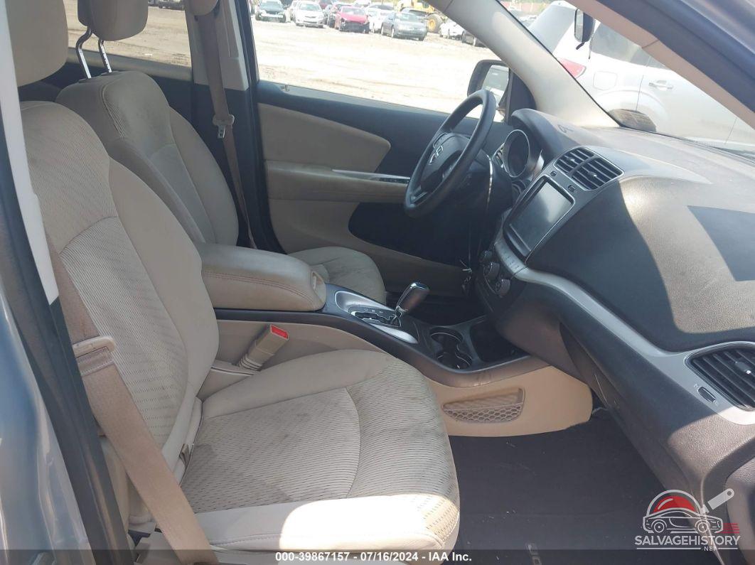 3C4PDCBGXDT710319 2013 DODGE JOURNEY photo no. 5
