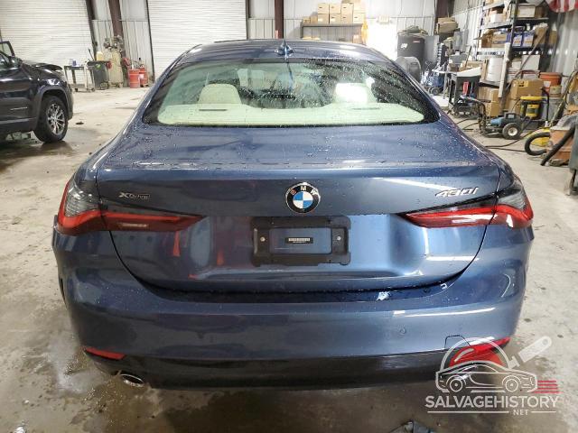 WBA73AP00MCH10277 2021 BMW 4 SERIES photo no. 6