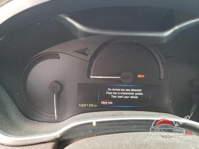 3GYFNEE30ES646662 2014 CADILLAC SRX photo no. 9