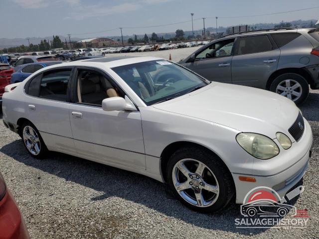 JT8BL69S020009144 2002 LEXUS GS430 photo no. 4