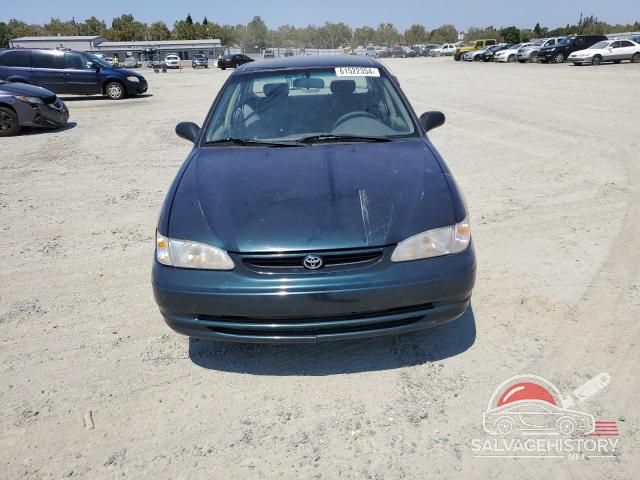 1NXBR12E0XZ236658 1999 TOYOTA COROLLA photo no. 5