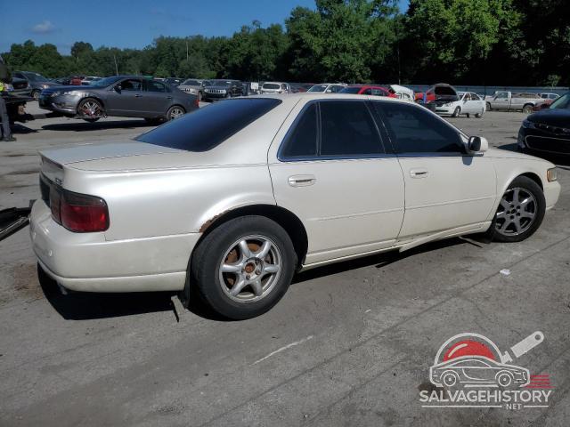 1G6KY54902U235794 2002 CADILLAC SEVILLE photo no. 3