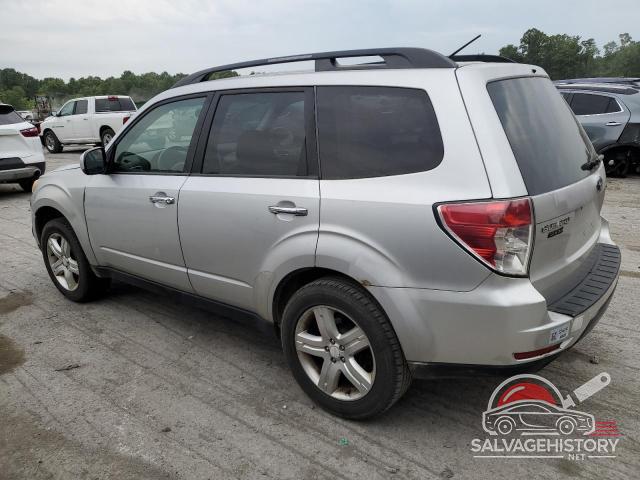 JF2SH63689H758656 2009 SUBARU FORESTER photo no. 2