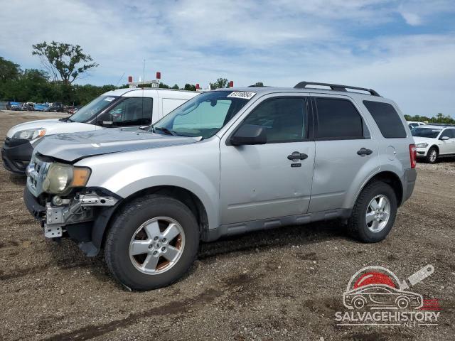 1FMCU03769KA95395 2009 FORD ESCAPE photo no. 9